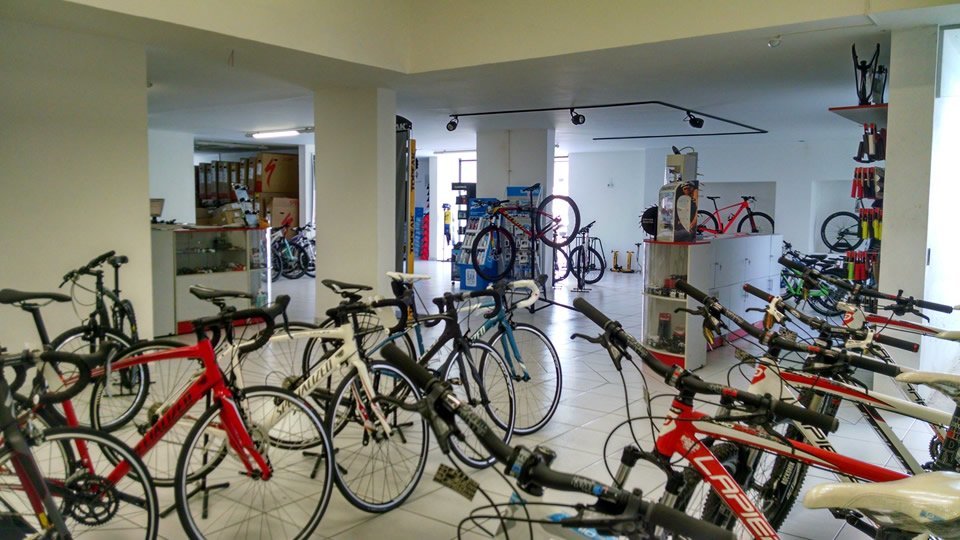 Oficina de Bicicletas